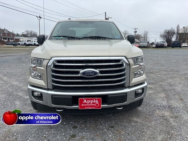 Used 2017 Ford F-150 XLT with VIN 1FTFW1EG2HFC00259 for sale in Altavista, VA