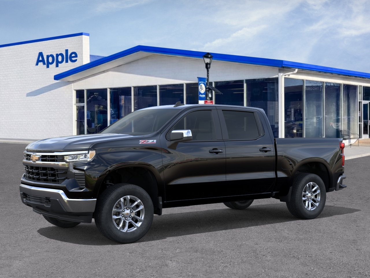 2026 Chevrolet Silverado 1500 LT - Photo 2