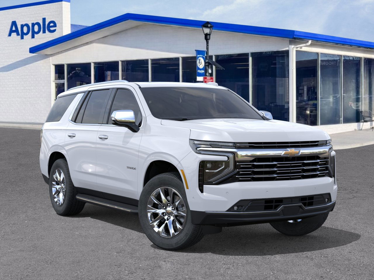 2026 Chevrolet Tahoe Premier - Photo 7
