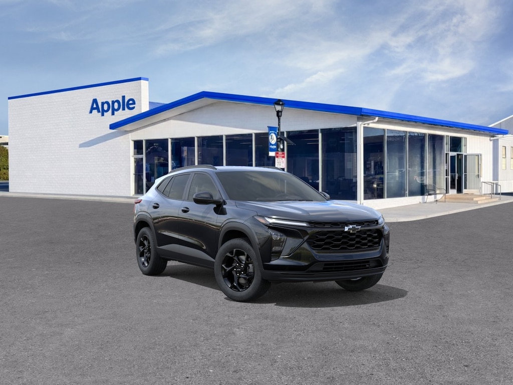 New 2026 Chevrolet Trax LT SUV