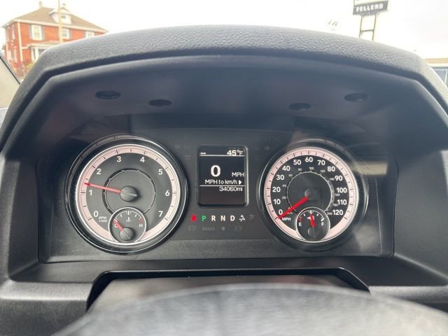 2024 RAM Ram 1500 Classic SLT - Photo 16