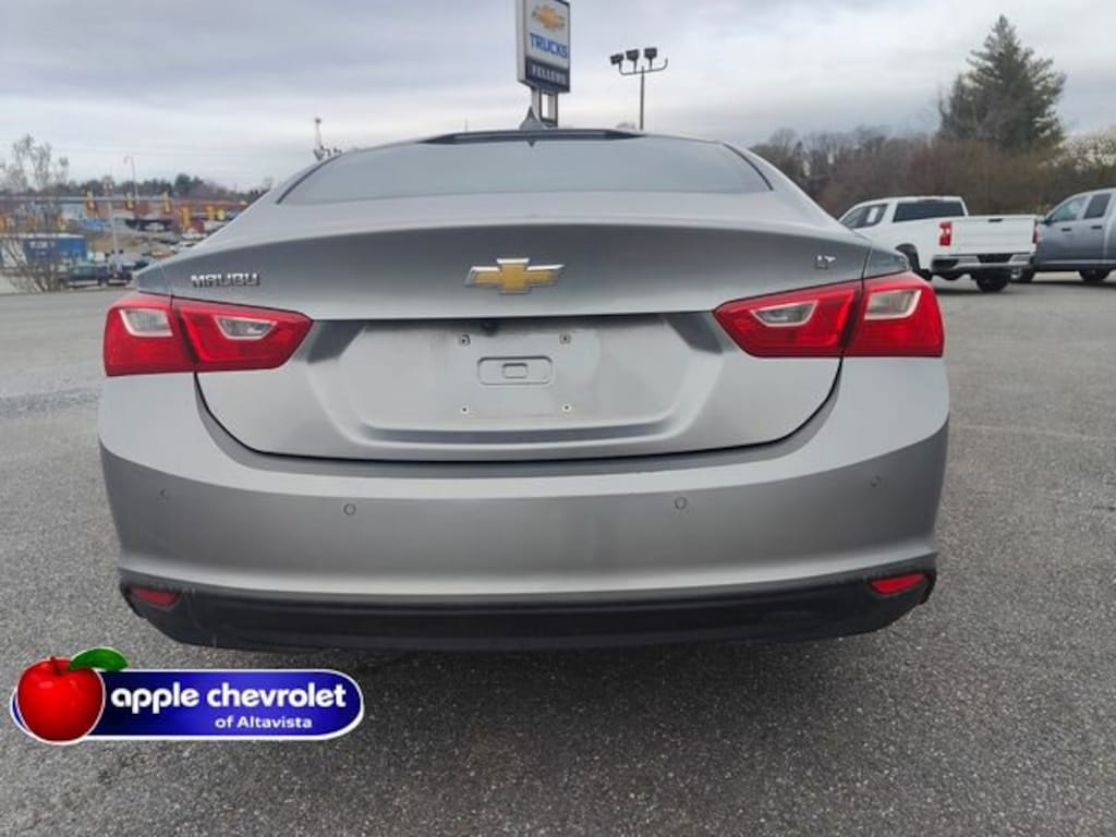 Used 2024 Chevrolet Malibu 1LT Car