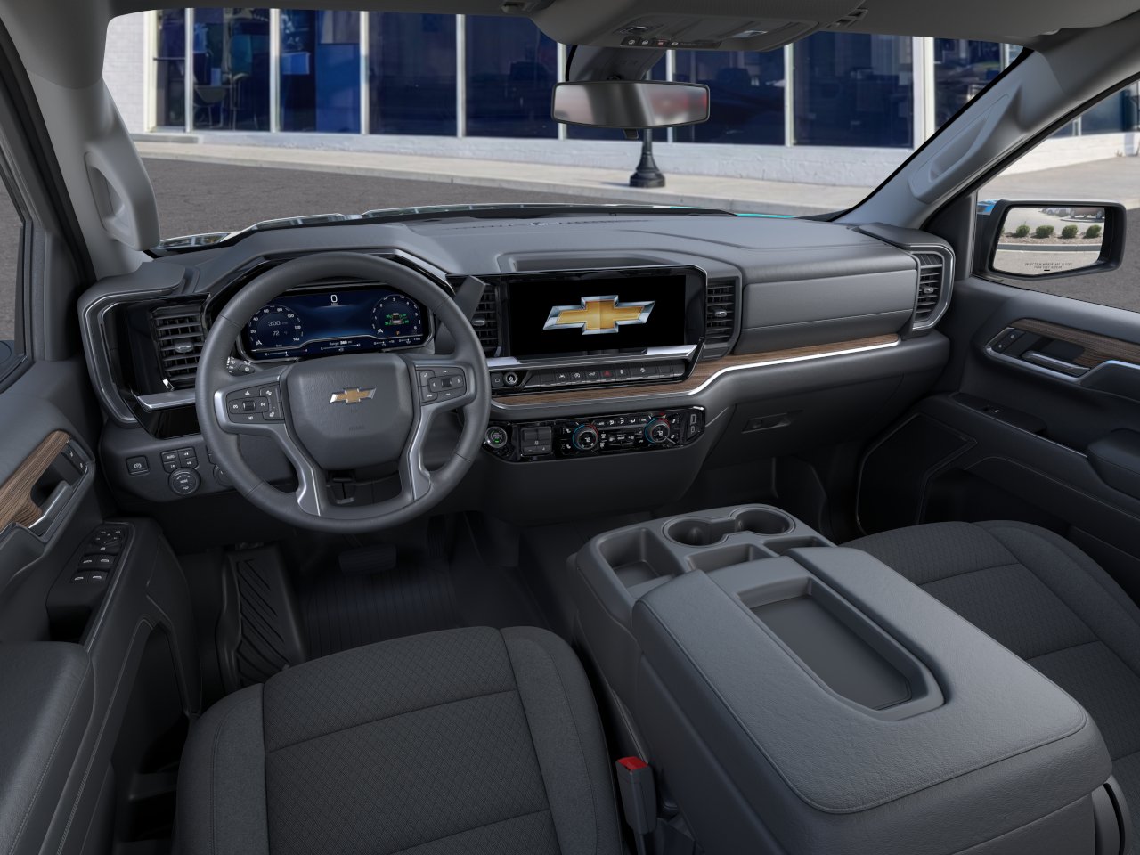 2026 Chevrolet Silverado 1500 LT - Photo 15