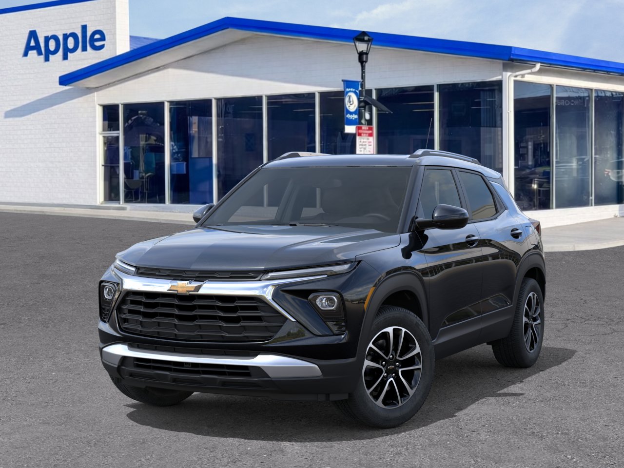 2026 Chevrolet Trailblazer LT - Photo 6