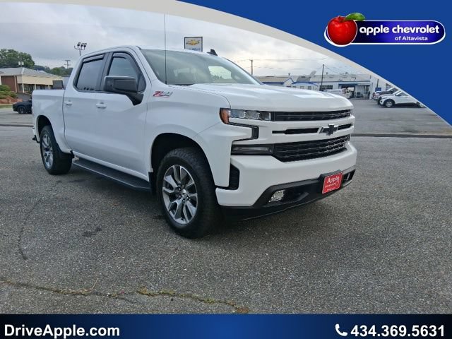 2022 Chevrolet Silverado 1500 LTD