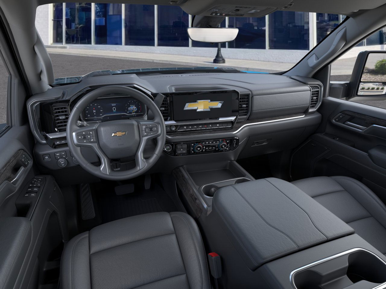2026 Chevrolet Silverado 2500 HD LTZ - Photo 15