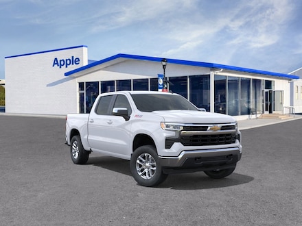 2026 Chevrolet Silverado 1500 LT Truck