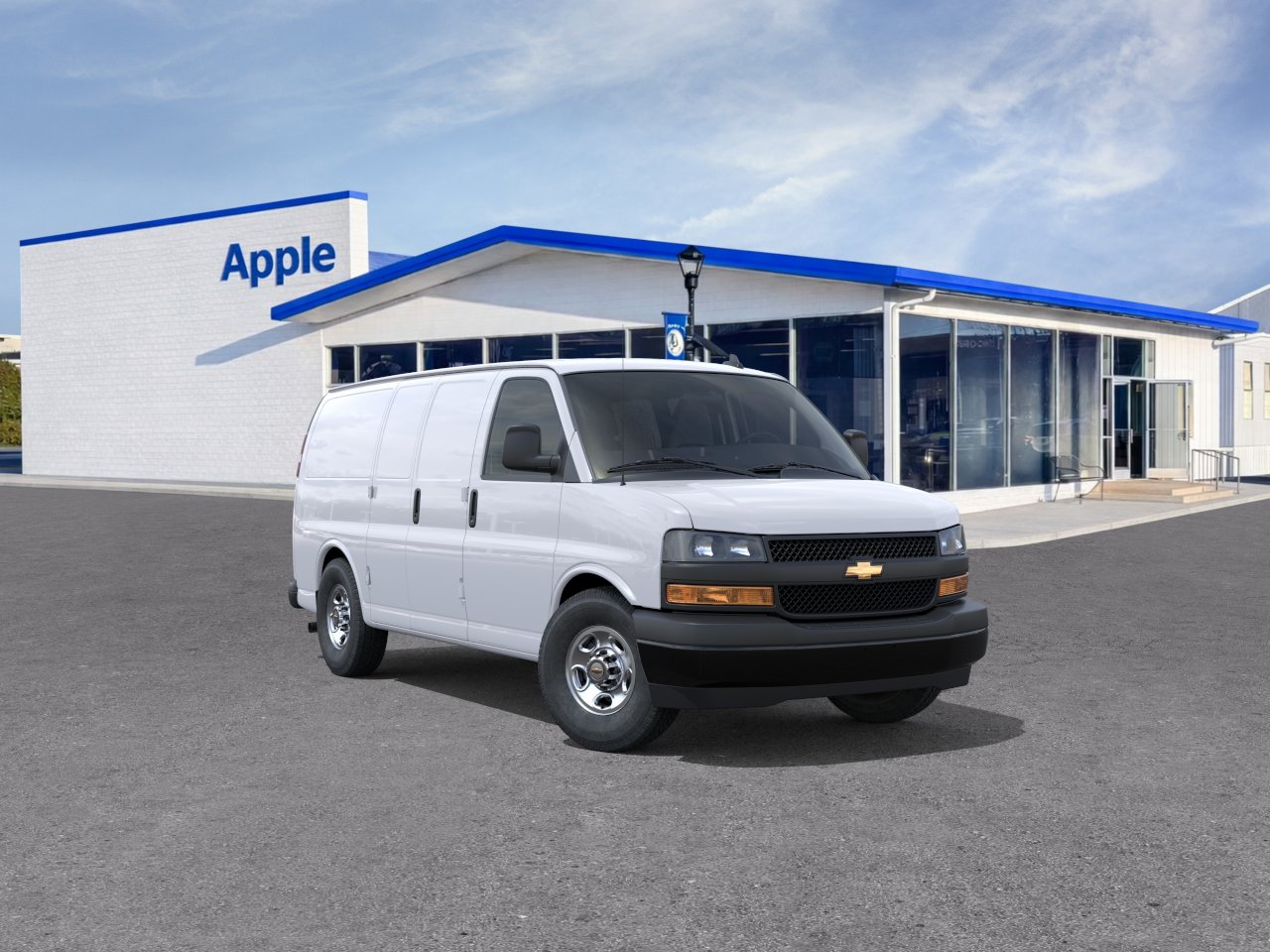 2027 Chevrolet Express Cargo