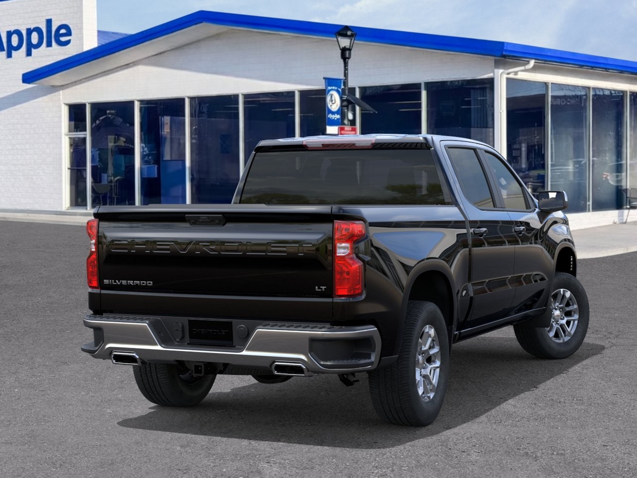 2026 Chevrolet Silverado 1500 LT - Photo 4