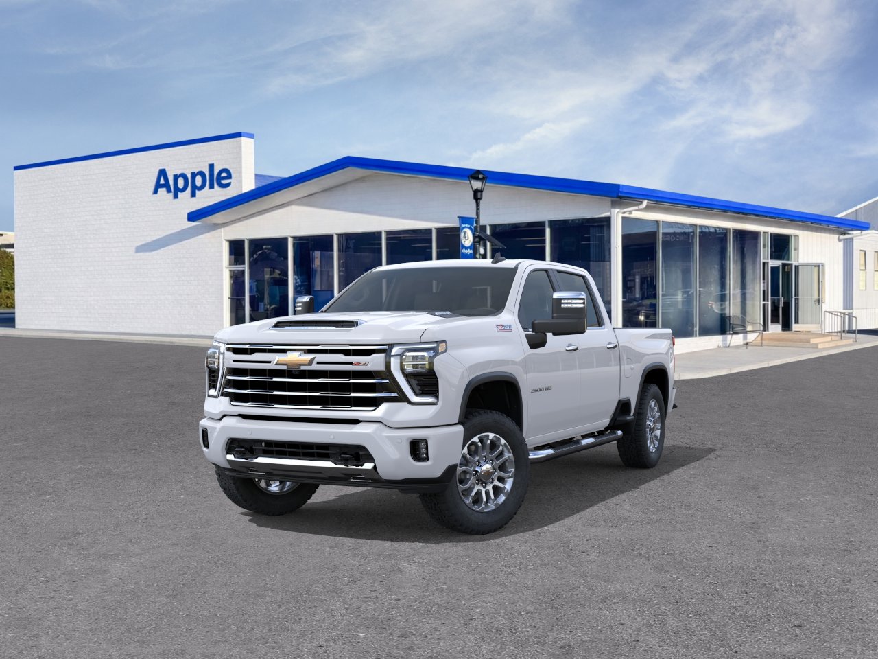 2026 Chevrolet Silverado 2500 HD LT - Photo 8