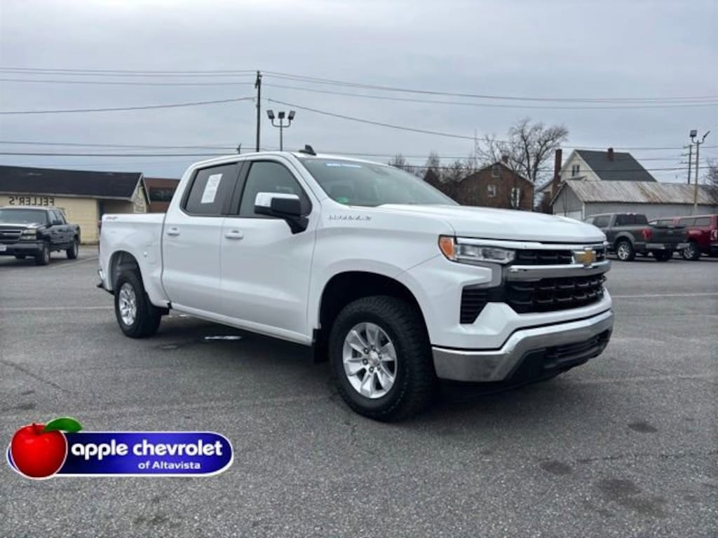 Used 2025 Chevrolet Silverado 1500 LT Truck