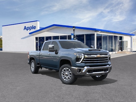 2026 Chevrolet Silverado 2500 HD LTZ Truck