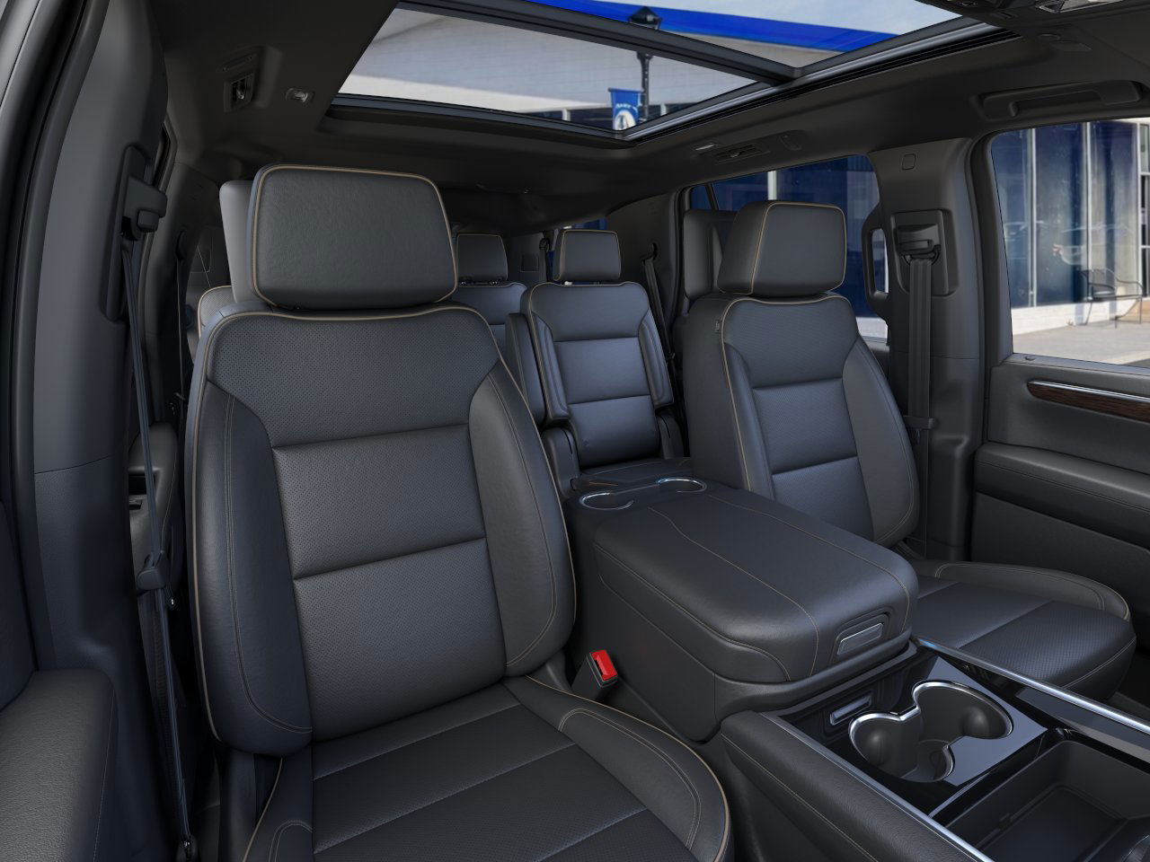 2026 Chevrolet Tahoe Premier - Photo 16
