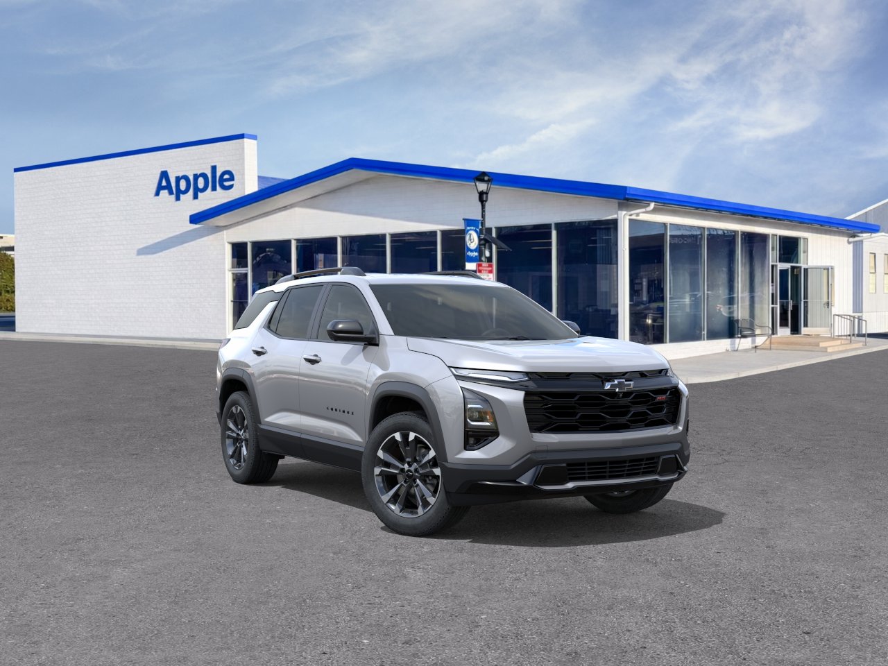 2027 Chevrolet Equinox