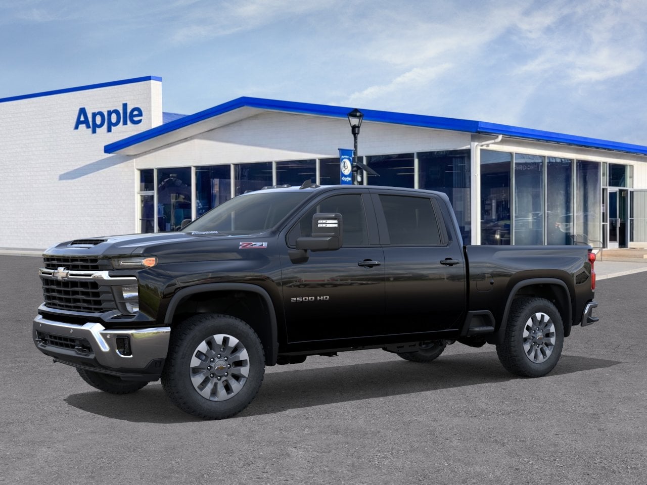 2026 Chevrolet Silverado 2500 HD LT - Photo 2