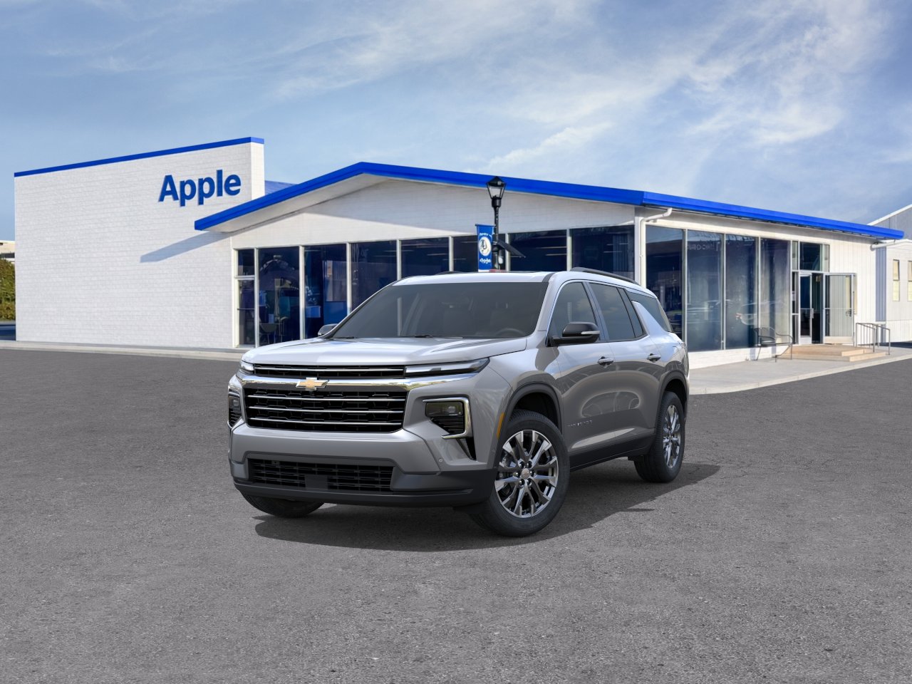 2026 Chevrolet Traverse LT - Photo 8