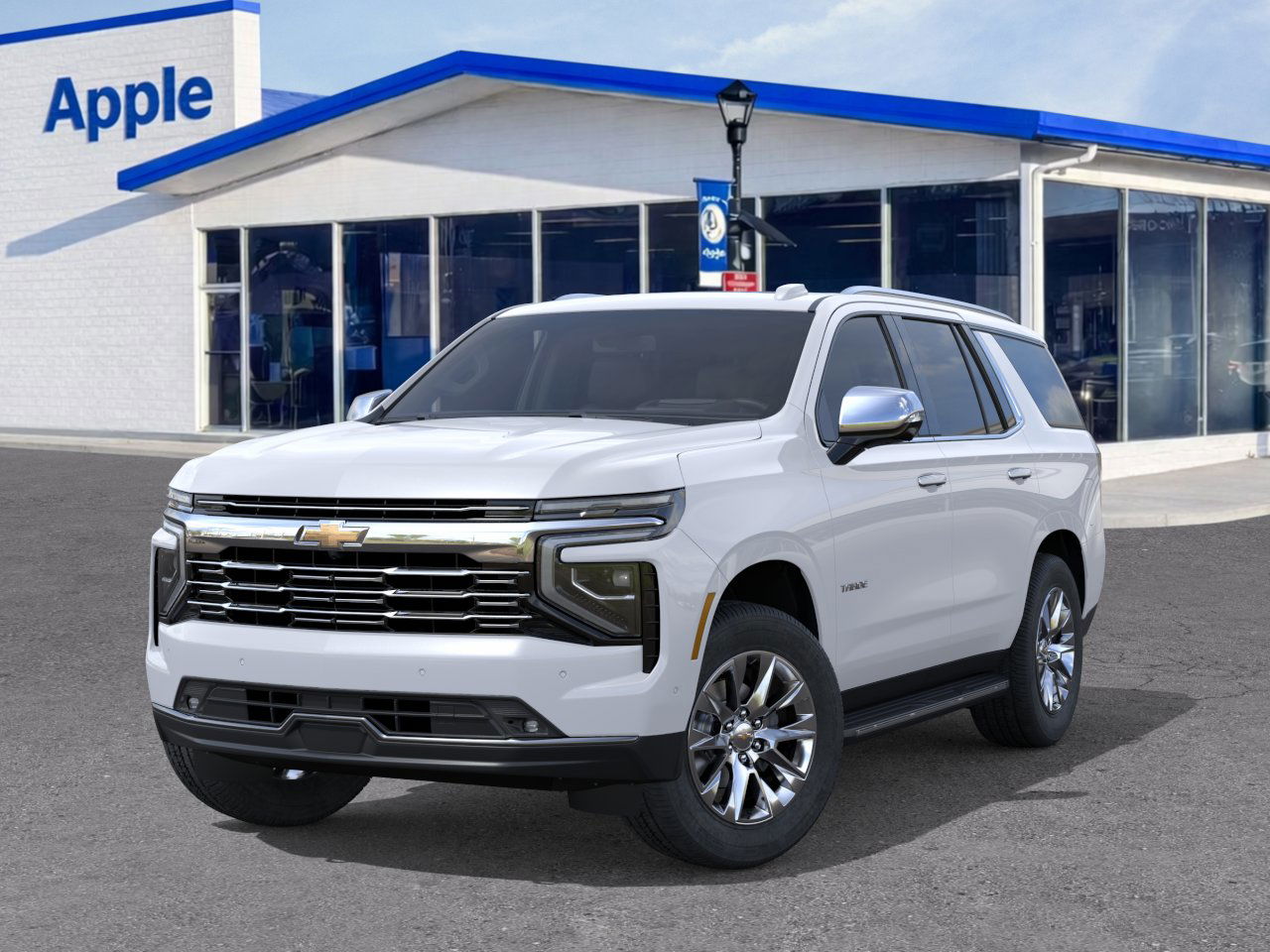2026 Chevrolet Tahoe Premier - Photo 6