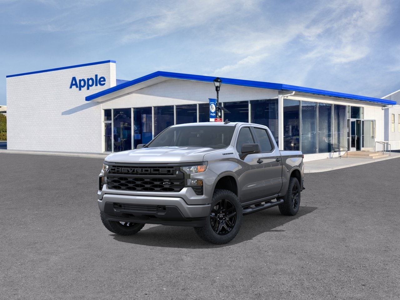 2026 Chevrolet Silverado 1500 Custom - Photo 8