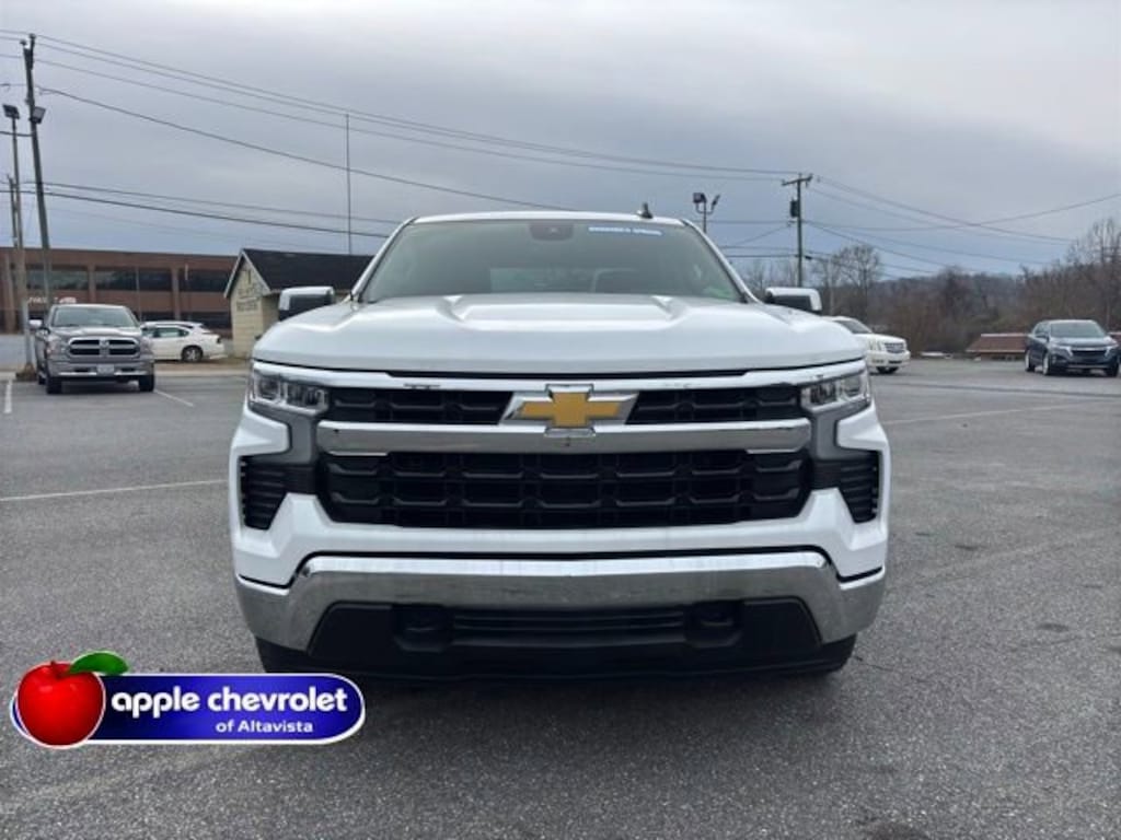 Used 2025 Chevrolet Silverado 1500 LT Truck