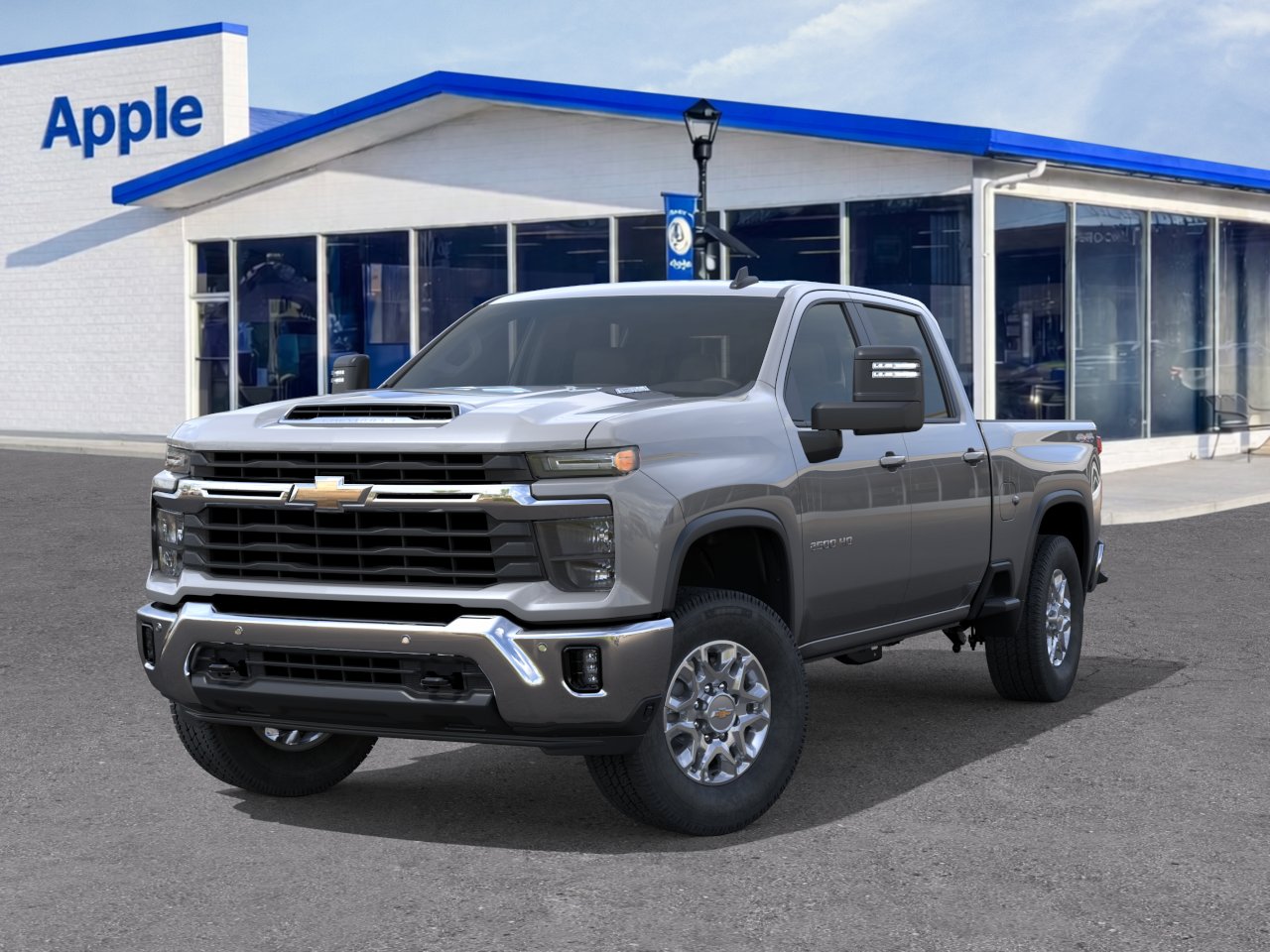 2026 Chevrolet Silverado 2500 HD LT - Photo 6