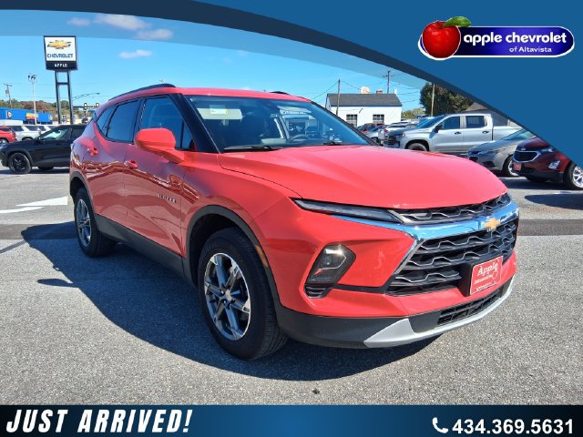2023 Chevrolet Blazer