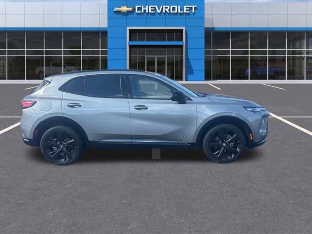 Used 2025 Buick Envision Sport Touring SUV