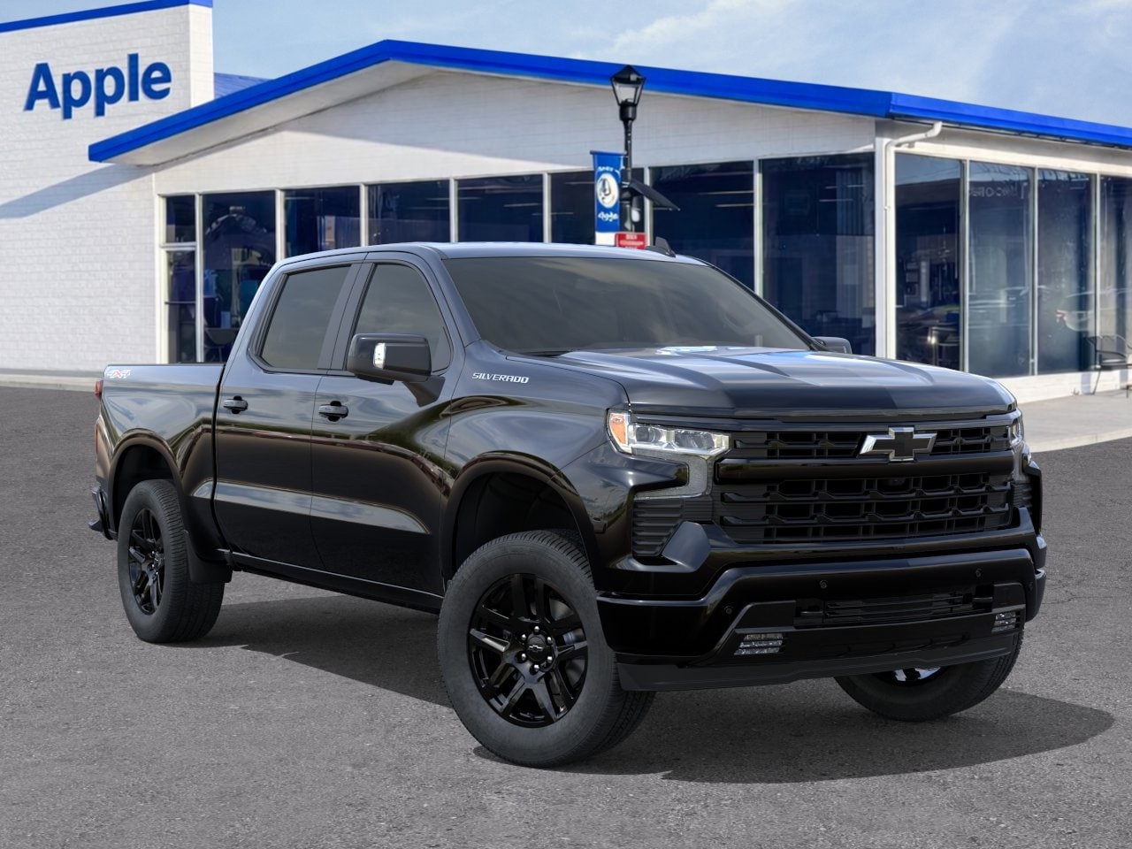 2026 Chevrolet Silverado 1500 RST - Photo 7