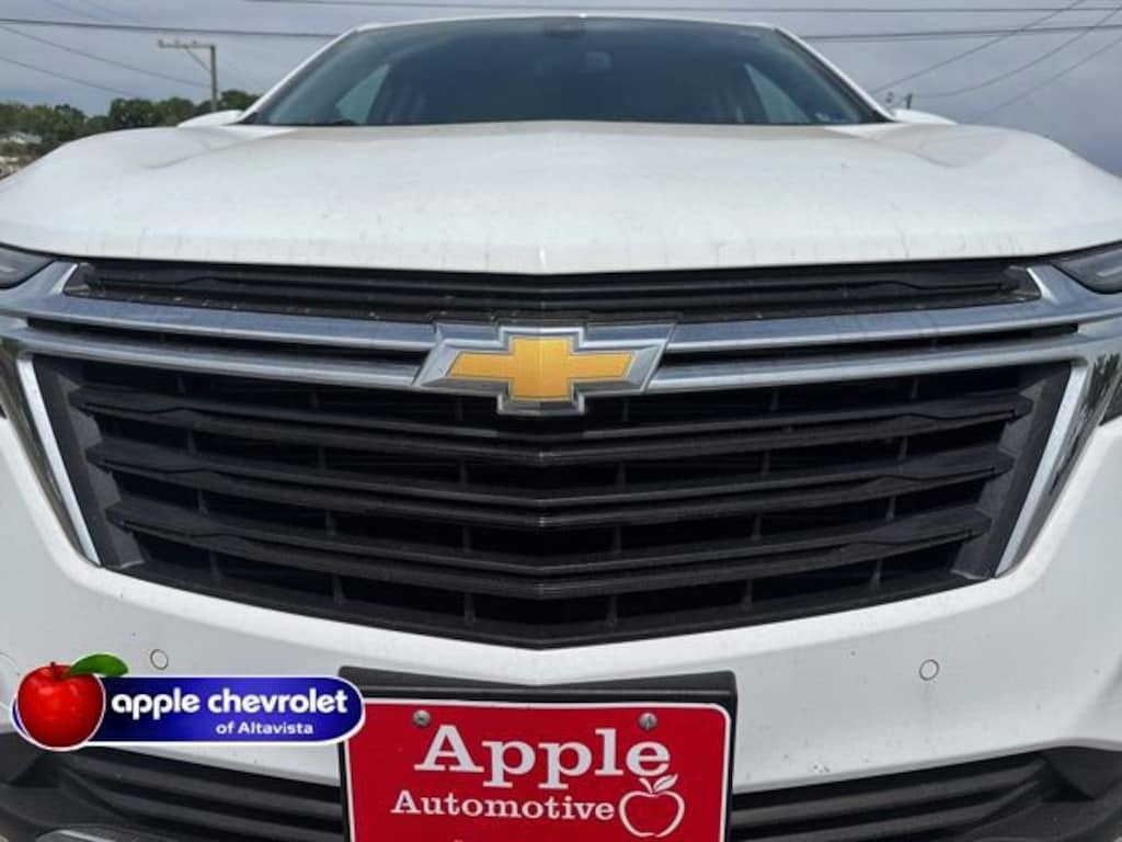Used 2024 Chevrolet Equinox LT SUV