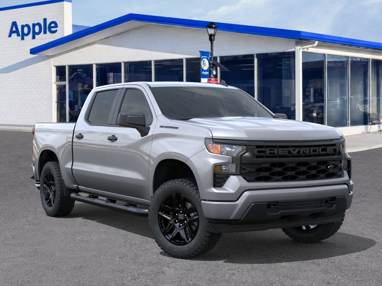 2026 Chevrolet Silverado 1500 Custom - Photo 7