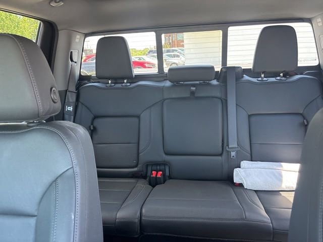 2024 Chevrolet Silverado 1500 LTZ - Photo 20