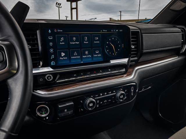2025 Chevrolet Silverado 1500 LT - Photo 19