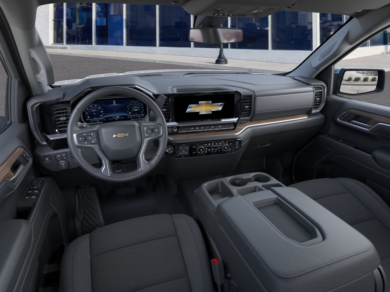2026 Chevrolet Silverado 1500 LT - Photo 15
