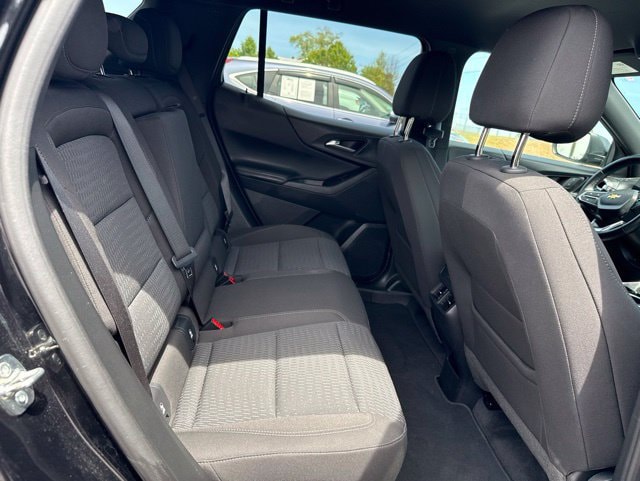 2025 Chevrolet Equinox LT - Photo 28