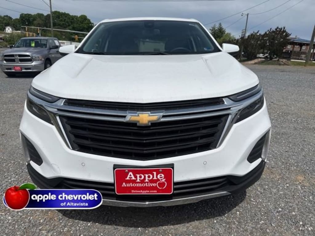 Used 2024 Chevrolet Equinox LT SUV