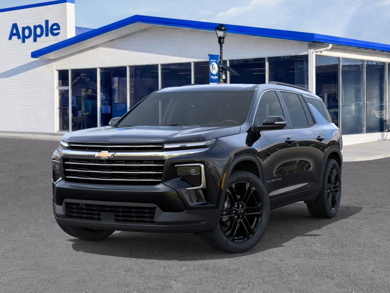 2026 Chevrolet Traverse LT - Photo 6