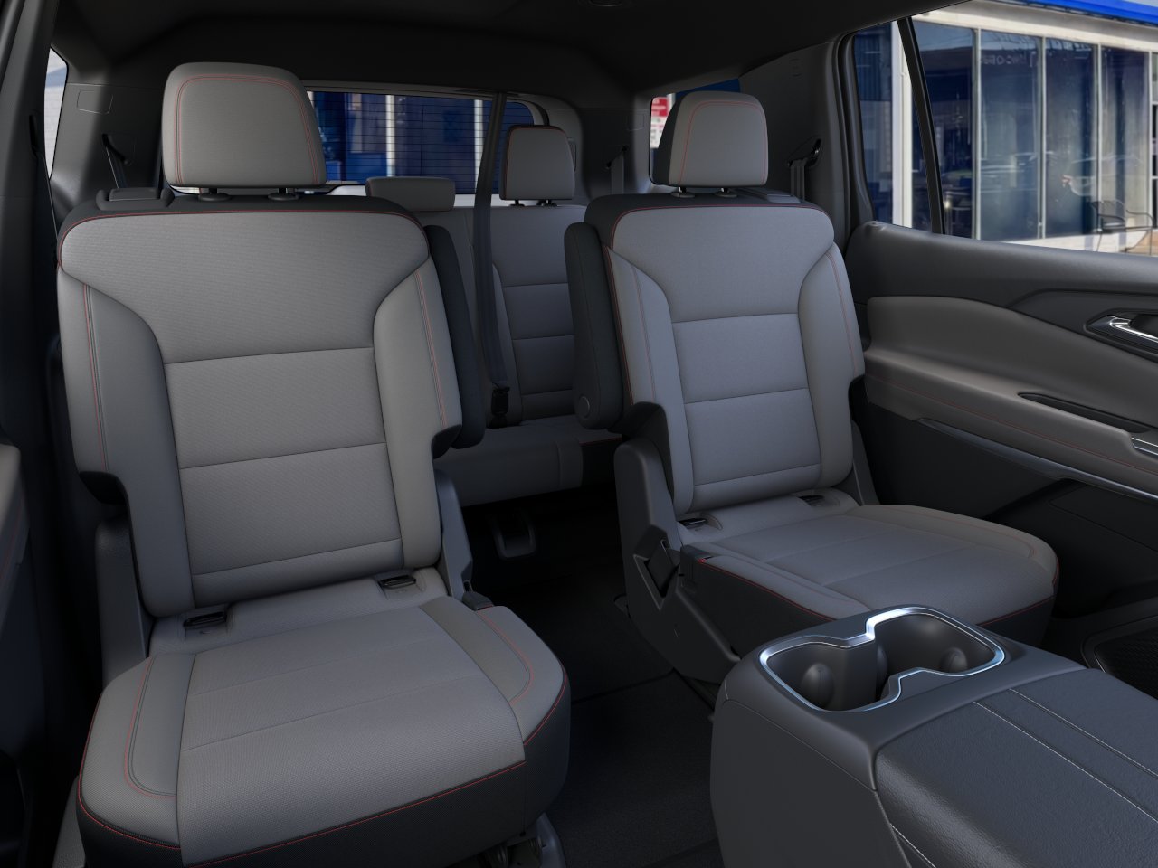 2026 Chevrolet Traverse LT - Photo 17