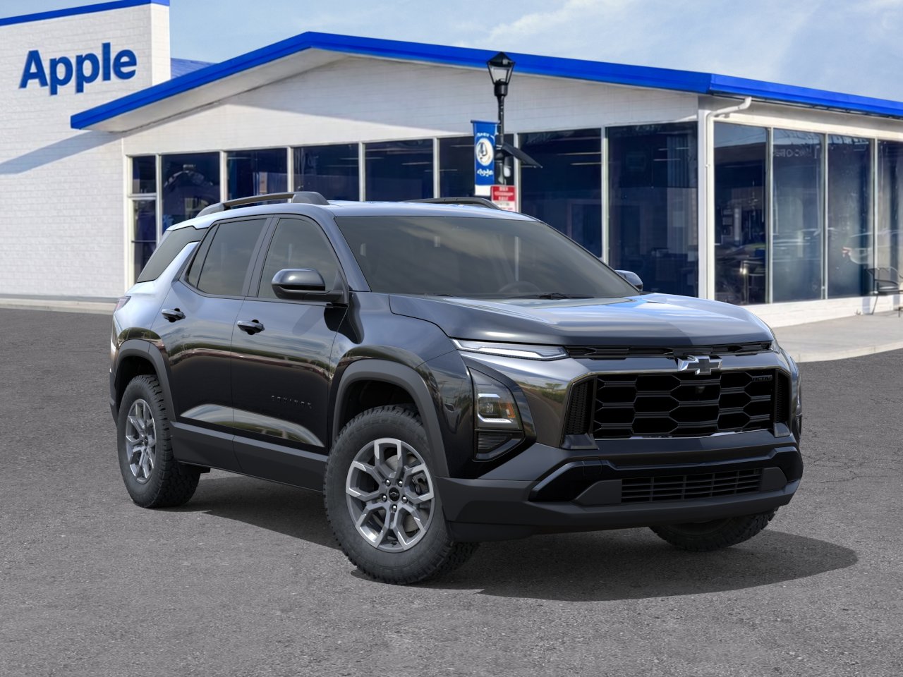 2026 Chevrolet Equinox ACTIV - Photo 7
