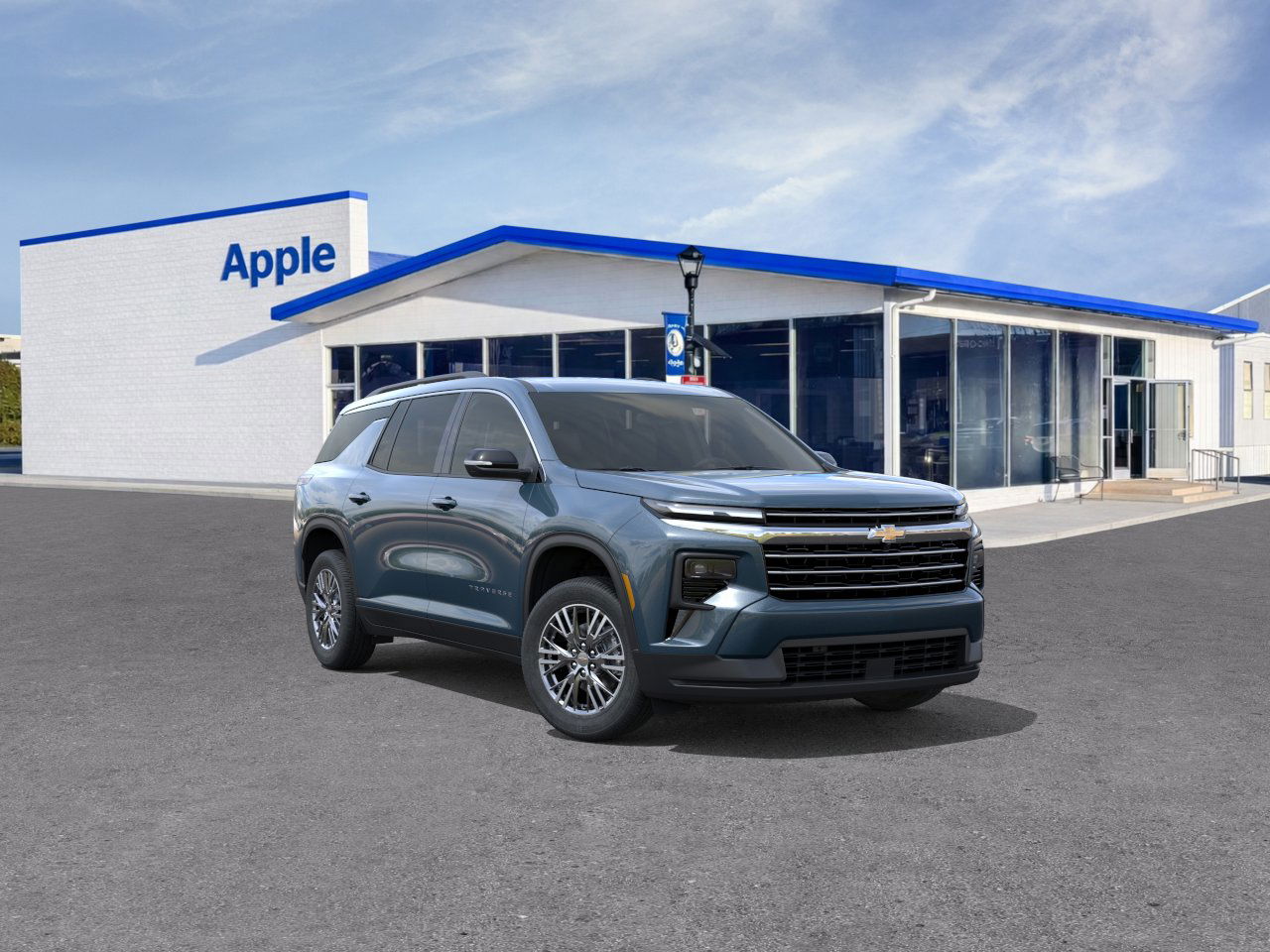 2026 Chevrolet Traverse