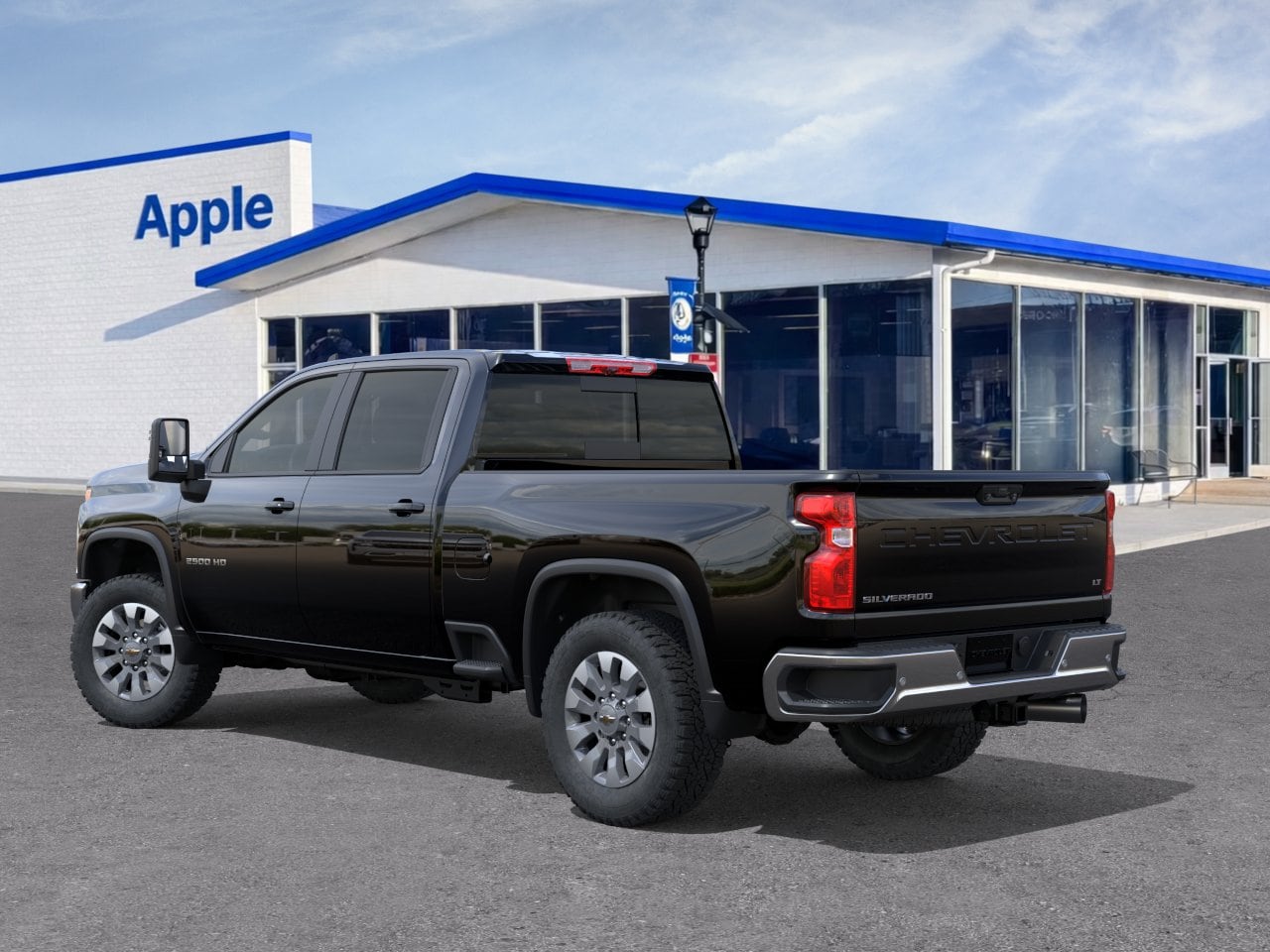 2026 Chevrolet Silverado 2500 HD LT - Photo 3
