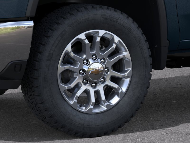 2026 Chevrolet Silverado 2500 HD LTZ - Photo 9