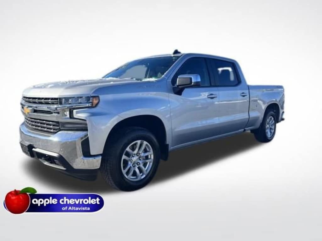 Used 2020 Chevrolet Silverado 1500 LT Truck