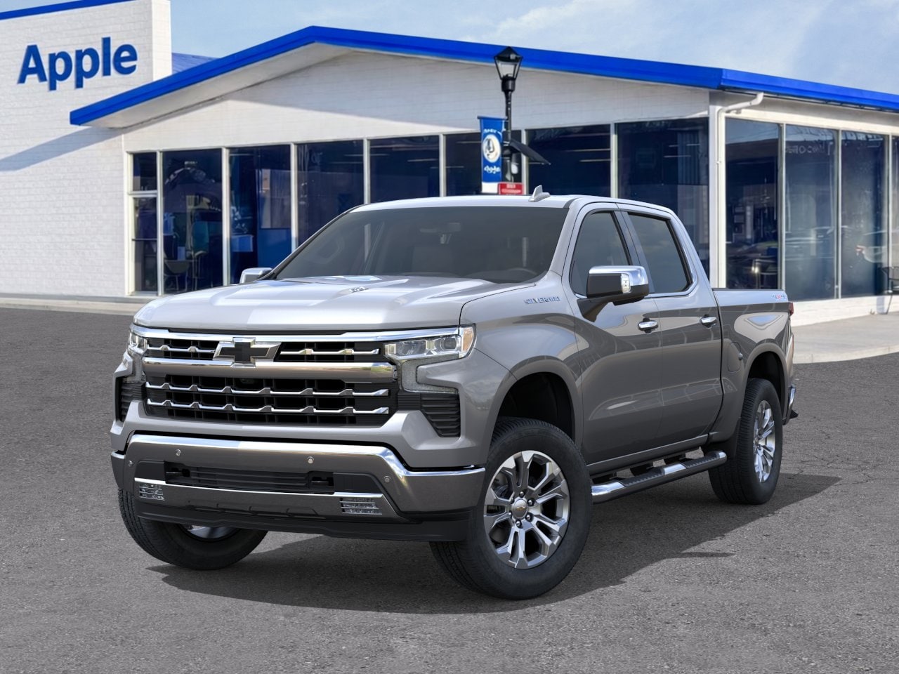 2026 Chevrolet Silverado 1500 LTZ - Photo 6