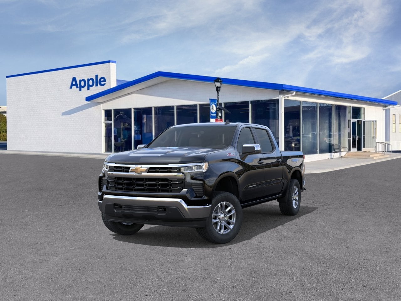 2026 Chevrolet Silverado 1500 LT - Photo 8