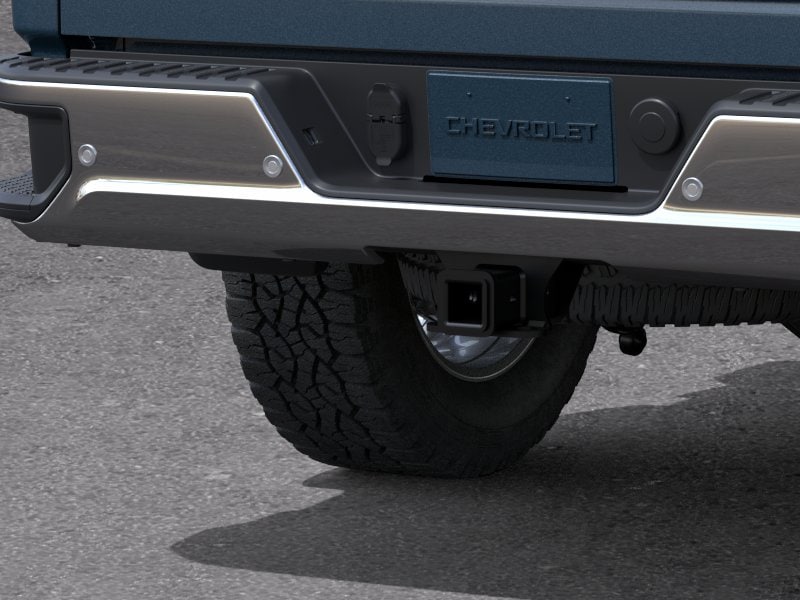 2026 Chevrolet Silverado 2500 HD LTZ - Photo 14