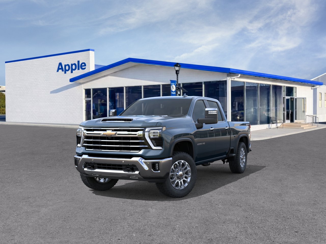 2026 Chevrolet Silverado 2500 HD LTZ - Photo 8