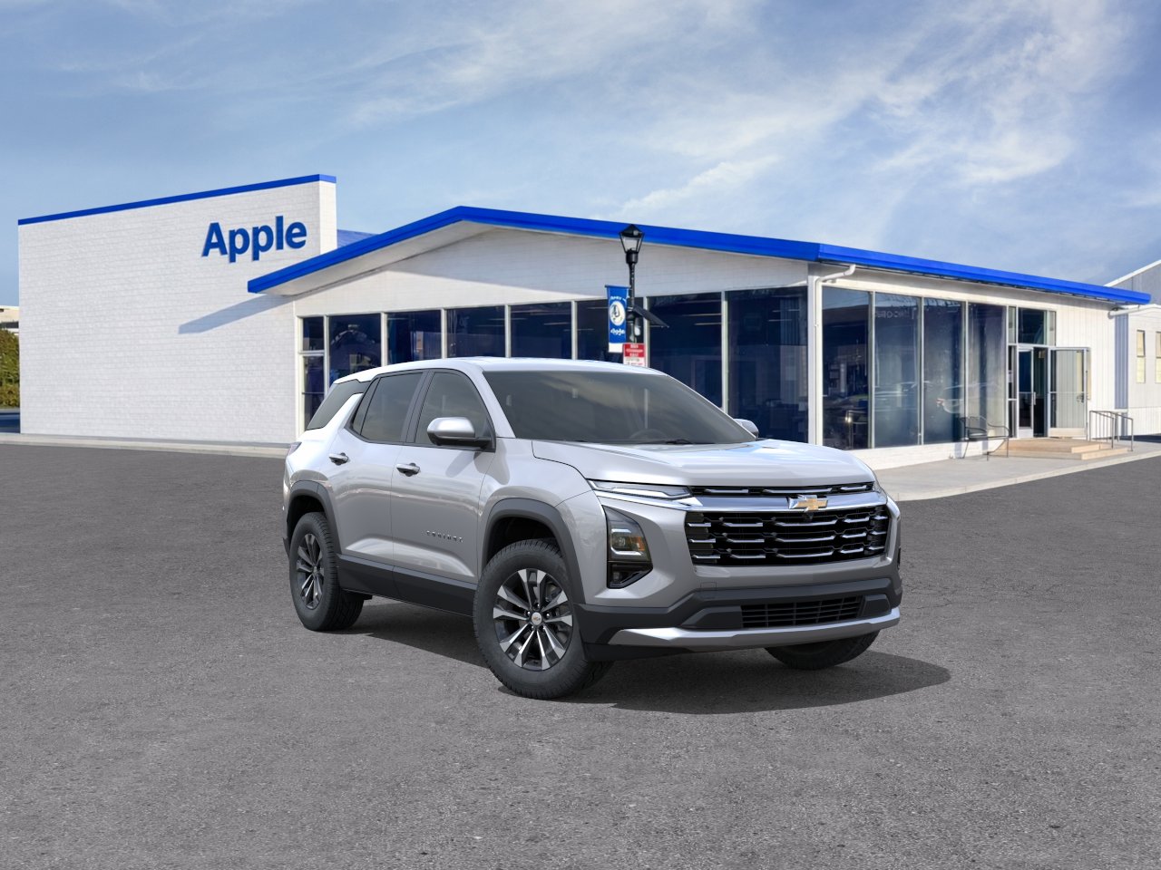 2027 Chevrolet Equinox