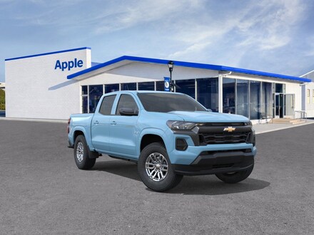 2026 Chevrolet Colorado LT Truck
