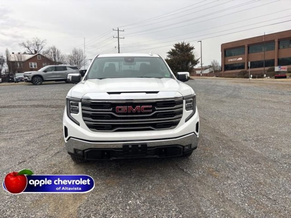 Used 2024 GMC Sierra 1500 SLT Truck
