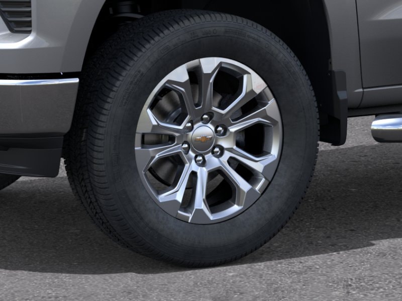 2026 Chevrolet Silverado 1500 LTZ - Photo 9