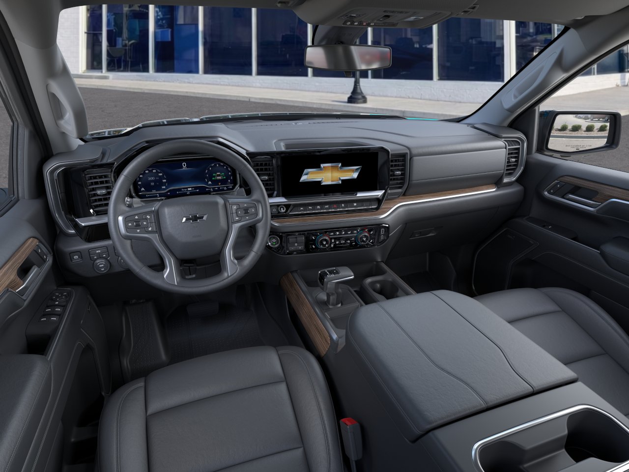 2026 Chevrolet Silverado 1500 RST - Photo 15